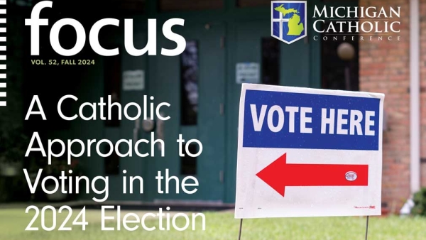 A catholic approach to voting