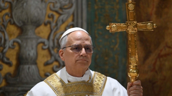 Vatican releases Pope Leo XIV's liturgical celebrations for May