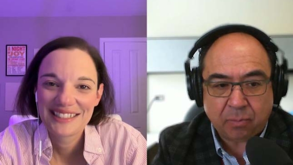 Diocese of Saginaw - Sarah Kroger and John Gonzalez