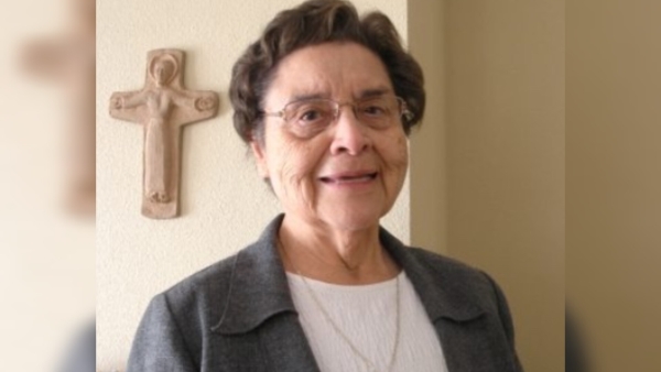Sister Ellen Mary Lopez 