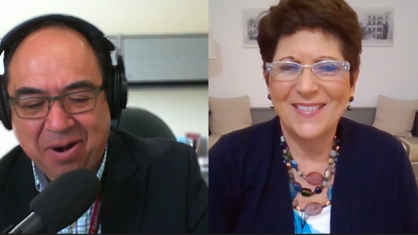 Diocese of Saginaw - John Gonzalez and Teresa Tomeo