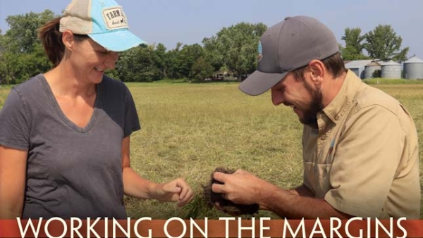 Working on the Margins Image