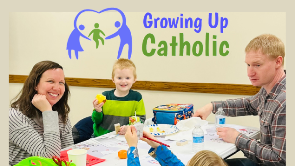 Growing up Catholic