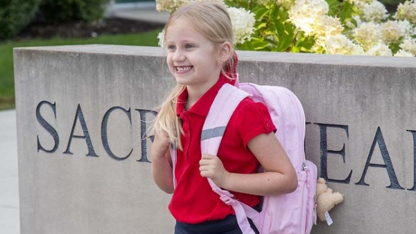 First Day of School