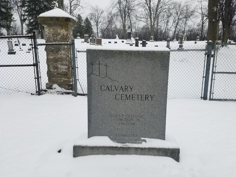 Saginaw Calvary Photo
