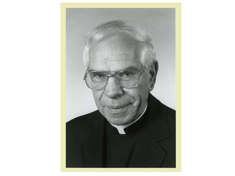 Fr. Richard Jozwiak 1991