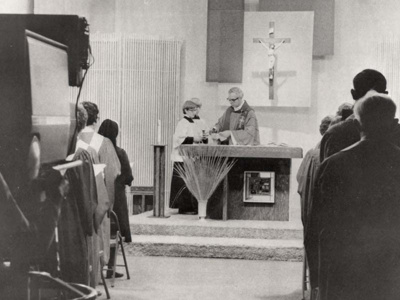 Fr. Jozwiak Televised Mass