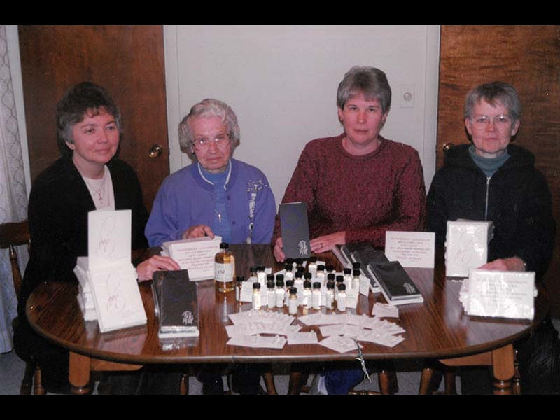 Srs. of St. Clare 1997