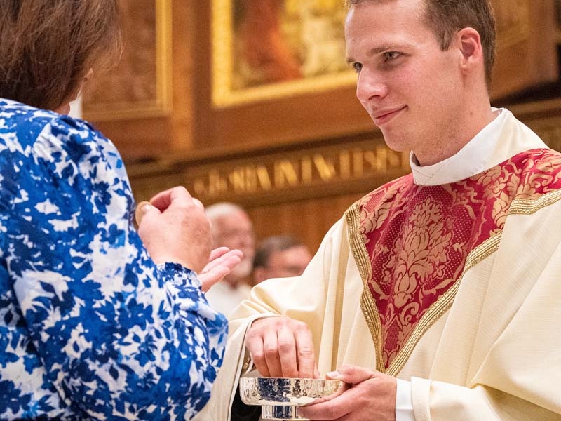 Fr. Matthew Gembrowski